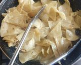 Foto del paso 1 de la receta: Chilaquiles a la maribel (verdes)