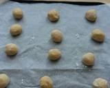 Vickys Cornmeal Cookies w Cinnamon Lemon Sugar, GF DF EF SF NF recipe step 8 photo