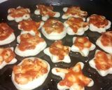 Foto del paso 8 de la receta: Pizzetas con formis para los cumples de los peques