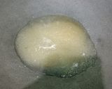Foto langkah ke 7 dari resep Getas Ketan Gula Putih a.k.a Kue Gemblong.