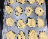 Foto del paso 3 de la receta: GALLETAS DE AVENA CON PASAS DE UVA 🍪 🍇