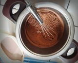 Foto langkah ke 1 dari resep Sus Chocolate 'Choux Pastry with Vla'.