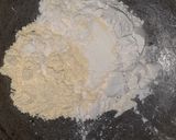 A picture of step 1 of Sandhalwa.