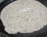 A picture of step 4 of Dosa batter- Dosa.