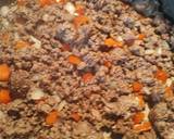 Creamed Corn with Beef and Noodles recipe step 2 photo