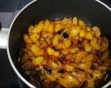 आंवला आलू की सब्जी (Amla Aloo ki sabzi recipe in hindi) रेसिपी चरण 6 फोटो