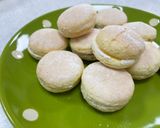 台式馬卡龍(蓬萊米粉)牛粒-美善品食譜的食譜步驟6照片