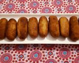 Foto del paso 14 de la receta: Croquetas de pavo y cocido