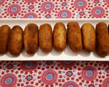 Foto del paso 14 de la receta: Croquetas de pavo y cocido