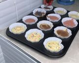 A picture of step 11 of Assorted cupcakes recipe.