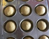 Foto langkah ke 6 dari resep Roti manis, KSB dan trik menguleni dg handmixer.