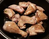 Foto del paso 5 de la receta Estofado de pollo con patatas y olivas amarillas