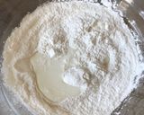 Foto langkah ke 1 dari resep Mochi Cookies.