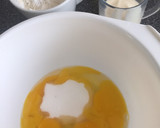 Foto del paso 1 de la receta: Bizcocho de yogur