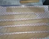 Foto del paso 10 de la receta: Pan rústico (Baguette)