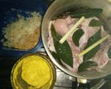 Foto langkah ke 3 dari resep Ayam goreng langkuas.