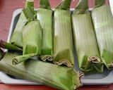 Foto langkah ke 4 dari resep 156. Lupis Ketan.