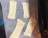 Foto del paso 4 de la receta: Napolitanas dulces y saladas