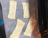 Foto del paso 4 de la receta: Napolitanas dulces y saladas