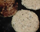 Foto del paso 2 de la receta: Hamburguesas de arroz y avena
