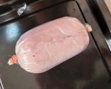 Foto langkah ke 3 dari resep Chicken Cordon Bleu.