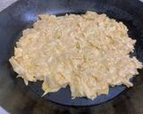 肉絲大阪燒的食譜步驟3照片