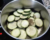Foto del paso 2 de la receta: Calabacín con comino