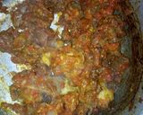 A picture of step 5 of Beef stew #mymothersrecipe #authormarathon.