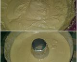 Foto langkah ke 4 dari resep Brudel Cake Superrr Simple (metode all in one).