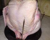 Foto del paso 1 de la receta: Pollo al horno en asadera para aves