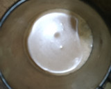 Foto langkah ke 5 dari resep Roasted Coconut Milk Tea.