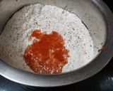தக்காளி பரதஸ் ரெசிபி ஸ்டேப் 2 புகைப்படம்