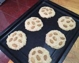 Foto del paso 6 de la receta: Galletones de avena con almendras