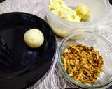 Sooji (Semolina) Rosogulla recipe step 4 photo