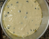 Foto del paso 4 de la receta: Budín de arándanos 🍰