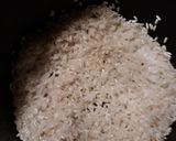 A picture of step 1 of Uh, What type of Rice did you say this was again?.