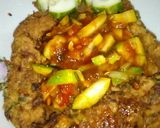 Foto langkah ke 8 dari resep Fuyunghai telor ayam ala suami.