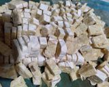 Foto langkah ke 1 dari resep Orak-arik Tempe.