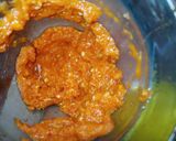 Foto langkah ke 4 dari resep Ikan Asin & terong Balado.