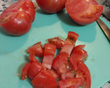 Foto del paso 4 de la receta: Ensalada de arroz y tomate