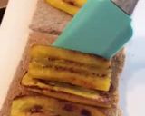 Foto langkah ke 3 dari resep Banana Sandwich Simple dan Mudah.