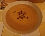 Une image de l'étape 7 de Velouté Butternut & Châtaignes.