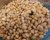 Foto del paso 1 de la receta: Porotos granados con mazamorra a mi estilo