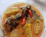 Foto langkah ke 5 dari resep Patin Pindang Srani.