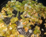Foto del paso 9 de la receta: Pizza de puerro al Roquefort