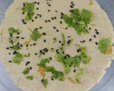 A picture of step 9 of Gluten free Kulcha.
