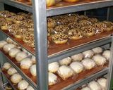 Foto langkah ke 12 dari resep Donat.