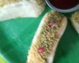 A picture of step 7 of No Cook Cold Sandwich.