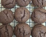 Foto del paso 3 de la receta: Galletitas de chocolate (con cacao amargo) 🍪