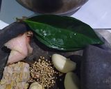 Foto langkah ke 3 dari resep Tewel bumbu gurih.